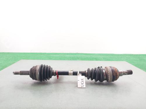 Used Left front driveshaft CHEVROLET AVEO / KALOS Hatchback (T200) 1.4 (83 hp) 20105069