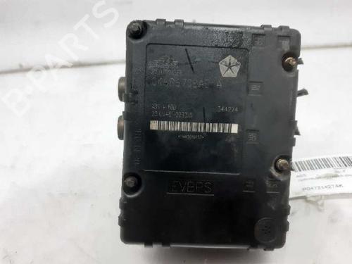 ABS pump CHRYSLER VOYAGER IV (RG, RS) 2.5 CRD | BP5339365M43 