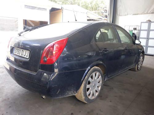 Warning switch NISSAN PRIMERA Hatchback (P12) 2.2 dCi | BP12398547I22 