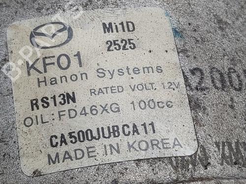 AC compressor MAZDA CX-5 (KE, GH) 2.2 D AWD (KE102) | BP36093622M34 - Image 2