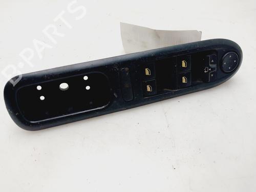Used Left front window switch PEUGEOT 407 SW (6E_, 6D_) 2.0 (136 hp) 20107668