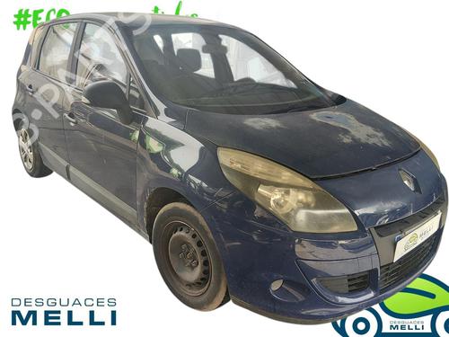 Engine control unit (ECU) RENAULT SCÉNIC III (JZ0/1_) | BP37023385M57 - Image 6