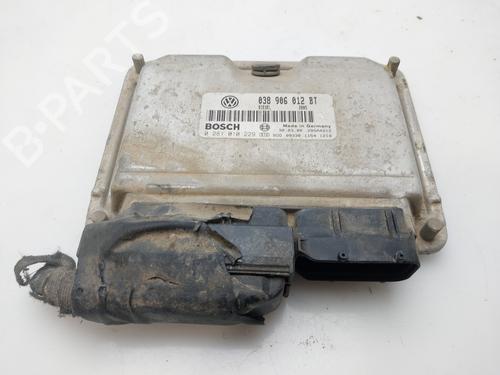 Used Engine control unit (ECU) SEAT LEON (1M1) [1999-2006]  17166226