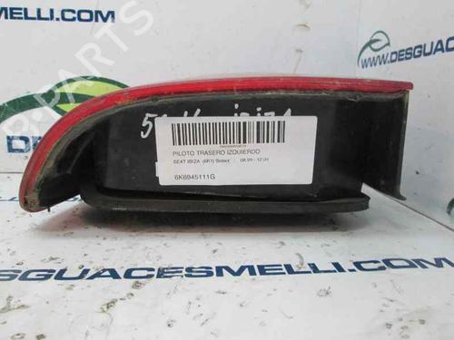 Left taillight SEAT IBIZA II (6K1) 1.9 D | BP2872053C34 
