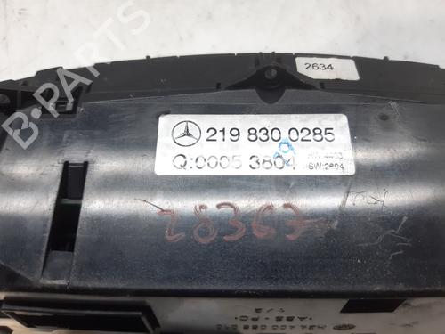 Climate control MERCEDES-BENZ CLS (C219) CLS 350 (219.356) | BP11182658I5 