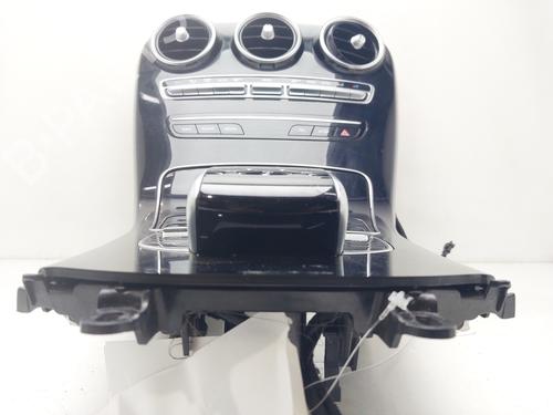 Middle console MERCEDES-BENZ C-CLASS (W205) C 200 d (205.001) | BP15652533I22 