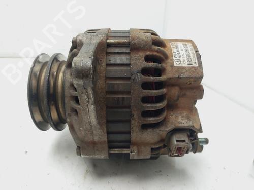 Used Alternator FORD RANGER (ER, EQ, R_) 2.5 TD 4x4 (109 hp) 23552399