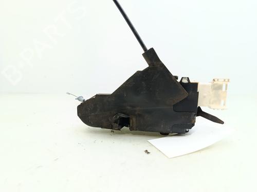 Front left lock CITROËN C4 I (LC_)  | BP28127474C98 