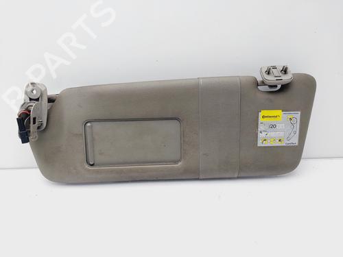 Pare-soleil gauche AUDI A4 B6 (8E2) 1.9 TDI (130 hp) 32071390