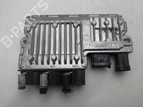Used Start/Stop ECU Start/Stop ECU CITROËN C4 Grand Picasso II (DA_, DE_) [2013-2026] 33928915 33928915