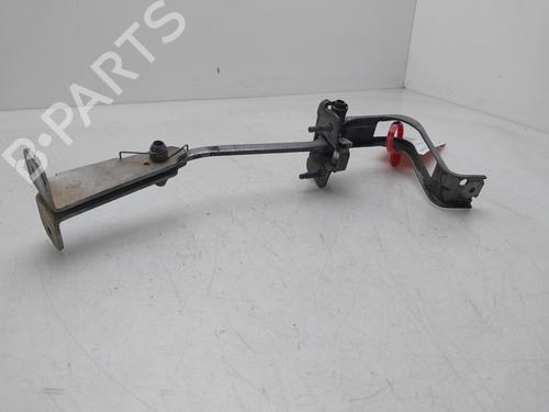 Hinge/Door check strap RENAULT TRAFIC II Platform/Chassis (EL) 2.0 dCi 90 (EL0H, EL00, EL01, EL0M, EL0P, EL0S) | BP37638661C146 - Image 2