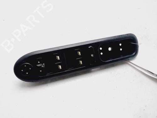 Used Left front window switch PEUGEOT 407 SW (6E_, 6D_) 2.0 HDi 135 (136 hp) 26672977