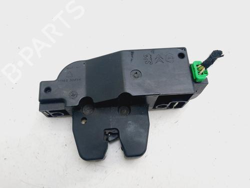 Used Tailgate lock CITROËN C4 I (LC_) [2004-2014]  29242247