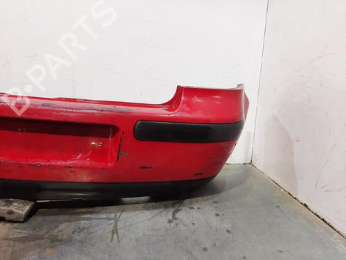 Rear bumper VW GOLF IV (1J1) 1.4 16V | BP12982061C8 