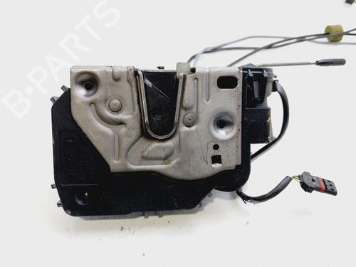 Front right lock MERCEDES-BENZ C-CLASS Coupe (CL203) C 200 Kompressor (203.742) | BP29323186C97 