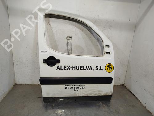 Used Right front door FIAT DOBLO MPV (119_, 223_) 1.3 JTD (75 hp) 29010047