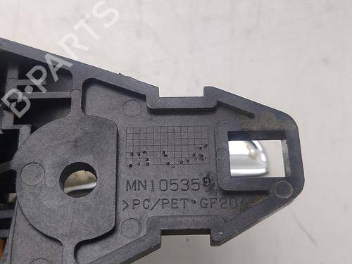 Rear left interior door handle MITSUBISHI GRANDIS (NA_W) 2.0 DI-D (NA8W) | BP29519989I15 