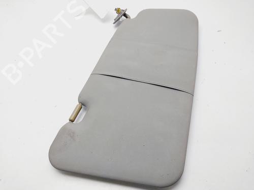 Left sun visor NISSAN X-TRAIL I (T30)  | BP18916659I1 