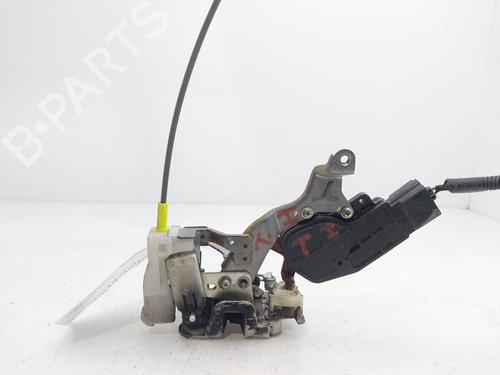 Rear left lock PEUGEOT 107 (PM_, PN_) 1.0 | BP26643141C100 