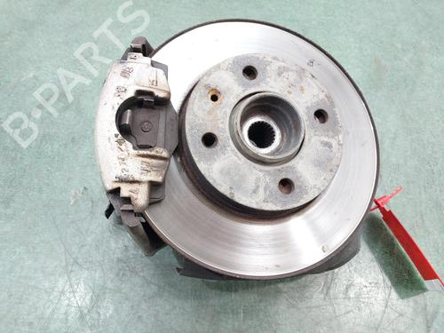 Used Left front steering knuckle SEAT IBIZA II (6K1) 1.9 D (68 hp) 14968840