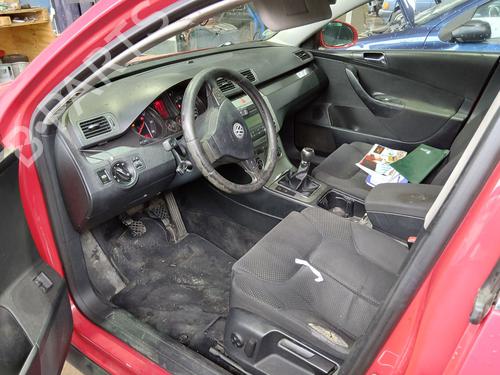 Tailgate VW PASSAT B6 Variant (3C5)  | BP31670459C6 