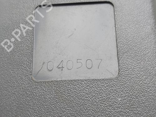 Seat buckle KIA RIO I Hatchback (DC) 1.3 | BP34157148I32 - Image 4