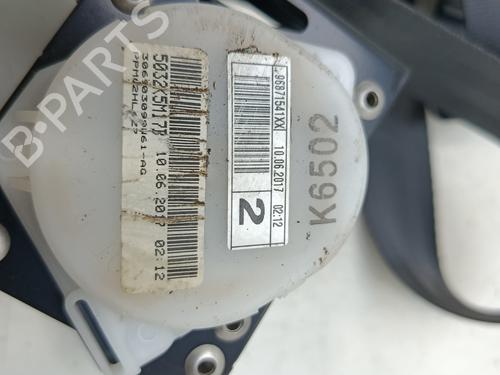 Rear right seatbelt CITROËN C4 II (NC_) 1.6 BlueHDi 120 | BP35789326I28 - Image 4