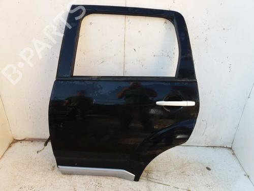 Used Left rear door MITSUBISHI OUTLANDER II (CW_W) 2.0 DI-D (CW8W) (140 hp) 2915783