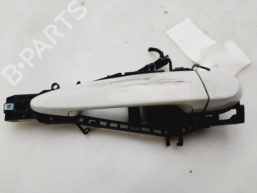 Used Front right exterior door handle BMW 4 Gran Coupe (F36) 420 d (190 hp) 27196750