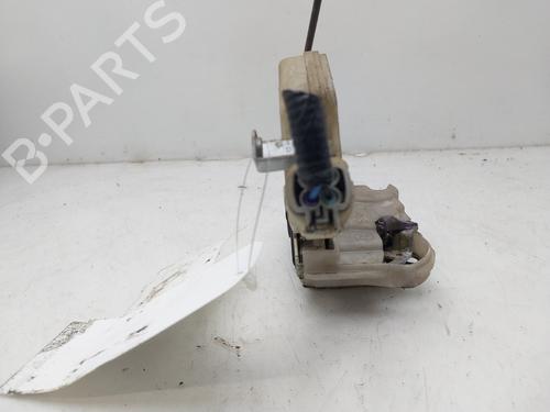 Front left lock NISSAN X-TRAIL I (T30)  | BP16528772C98 