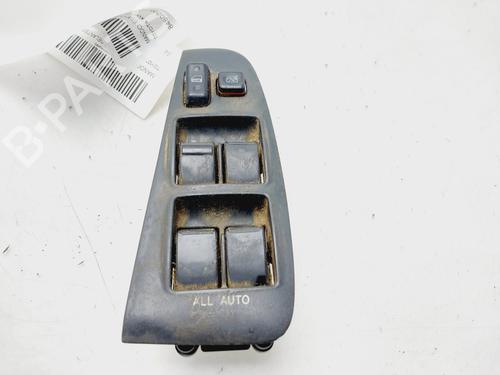 Used Left front window switch TOYOTA AVENSIS Saloon (_T25_) 2.0 D-4D (CDT250_, CDT250R) (116 hp) 19804276