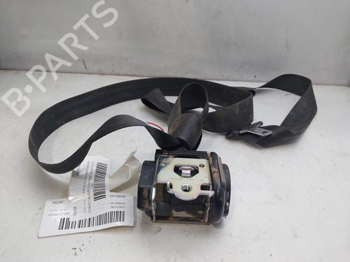 Used Front right seatbelt NISSAN QASHQAI / QASHQAI +2 I (J10, NJ10, JJ10E) 1.6 dCi (130 hp) 16958527