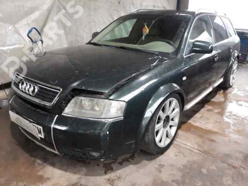 Used Parts AUDI ALLROAD C5 (4BH)  2.5 TDI quattro  925001