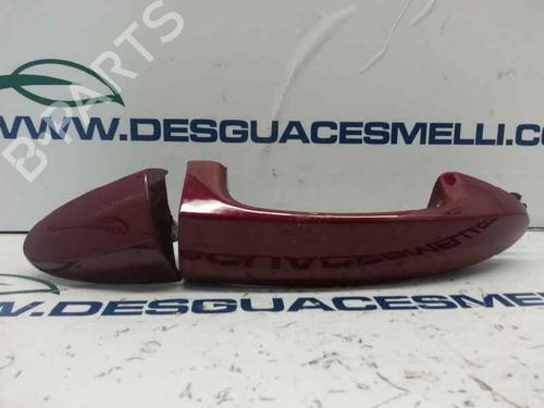 Used Rear right exterior door handle FORD FIESTA VI (CB1, CCN) 1.6 TDCi (95 hp) 2862116