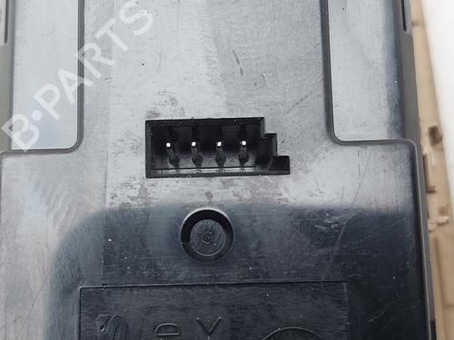 Left front window switch BMW 5 (E60) 520 d | BP33938385I27  - Image 5