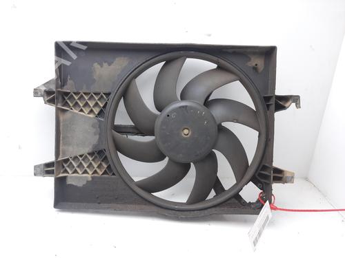 Electro ventilador FORD FIESTA V (JH_, JD_) 1.4 TDCi (68 hp) 2S6H8C607EE |