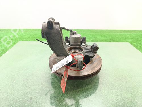 Left front steering knuckle FORD FOCUS III  | BP29388545M25 