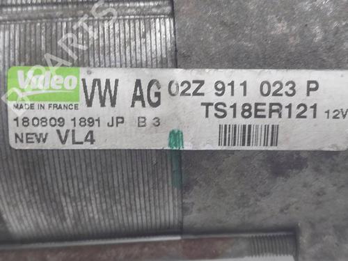 Starter VW GOLF VI Variant (AJ5) | BP39184133M8 - Image 4