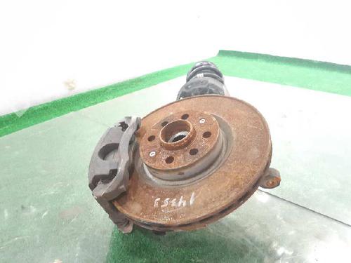 Left front steering knuckle OPEL CORSA D (S07) 1.3 CDTI (L08, L68) | BP6592003M25 