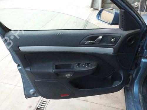 Rear left exterior door handle SKODA OCTAVIA II (1Z3) 1.9 TDI | BP5314261C130
