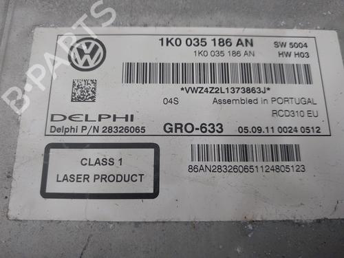 Radio VW PASSAT B7 Variant (365) | BP33793053E6 - Image 2