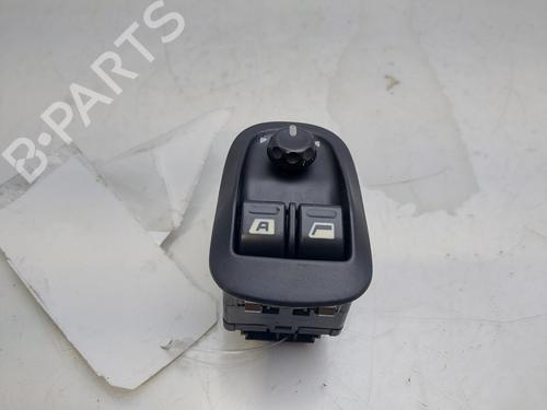 Used Left front window switch PEUGEOT EXPERT Van (222) 1.9 TD (90 hp) 16910259