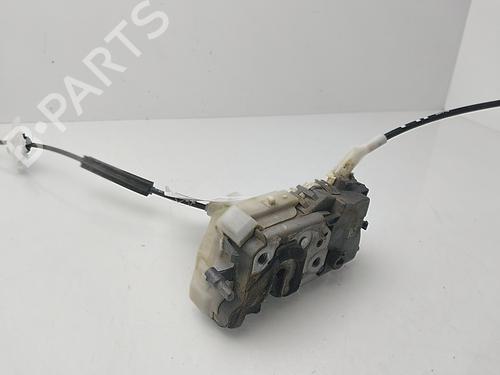 Front right lock CITROËN C5 III (RD_) 1.6 HDi 110 (RD9HZC) | BP31189266C97