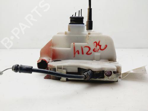 Used Front right lock RENAULT SCÉNIC II (JM0/1_) 1.9 dCi (JM0G, JM12, JM1G, JM2C) (120 hp) 26274959