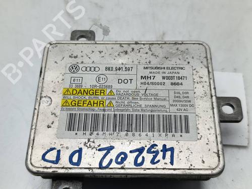 Used Lights ECU Lights ECU AUDI A4 B8 (8K2) [2007-2017] 39978177 39978177
