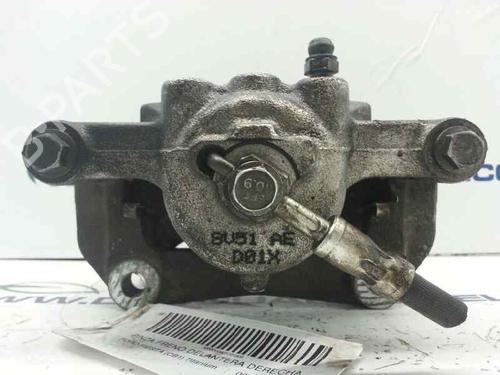 Right front brake caliper FORD FIESTA VI (CB1, CCN) 1.6 TDCi | BP11571504M104 