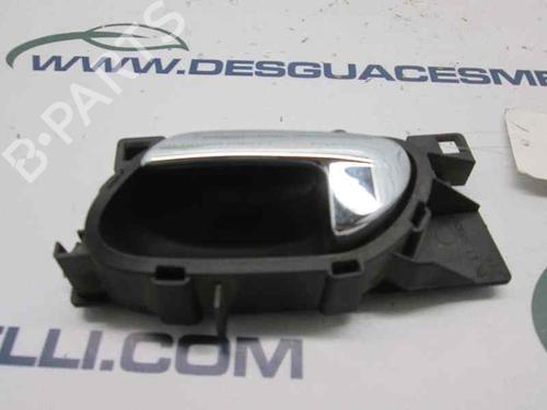 Used Front left interior door handle PEUGEOT 407 (6D_) 1.6 HDi 110 (6D9HZC, 6D9HYC) (109 hp) 3294795