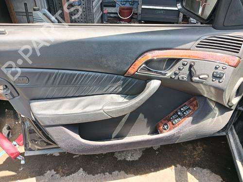 Gearbox MERCEDES-BENZ S-CLASS (W220) S 500 (220.075, 220.175, 220.875) | BP28020099M3 