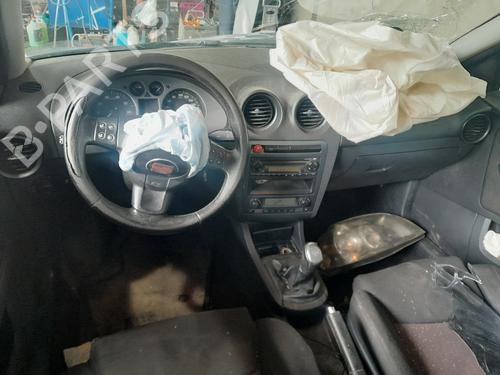 Throttle body SEAT IBIZA III (6L1)  | BP17187318M82 
