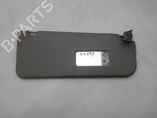 Parasol derecha Parasol derecha CITROËN BERLINGO / BERLINGO FIRST MPV (MF_, GJK_, GFK_) 1.9 D (MFWJZ) (70 hp) 39610626 39610626